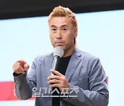 [SMSA] ‘1타 강사 변신’ 김병지 대표, “선수 시절 꽁지머리·드리블은 마케팅”