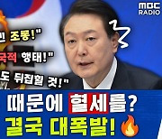 [뉴스하이킥] "국민의힘, 국민 조롱-매국적 행태" 맹폭한 이언주, 왜?