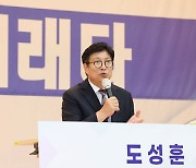 도성훈 인천교육감 "올바로·결대로·세계로 교육 실천"