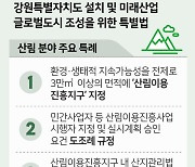 [강원특별법 특례 대해부] 산지개발 제한법 적용 예외 ‘ 산림이용진흥지구 지정’ 도입