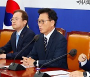 여야, 내일(30일) 원내대표·수석 회동…후쿠시마 특위 등 논의