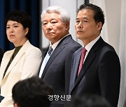 ‘통일부 장관’ 김영호·‘권익위원장’ 김홍일 지명 일성은