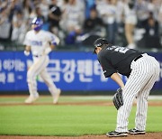 ‘믿을맨’이 사라진 롯데…남은 시즌 난감하네