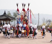 합천 대평군물농악, 경상남도 무형문화재 지정