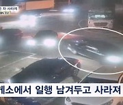 함께 휴게소 화장실 갔다 먼저 나와 도주…차 안에 1억 6천만 원 든 가방 있었다