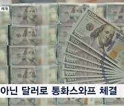 한일 경제 관계 완전 정상화…8년 만에 한일 통화스와프 재개