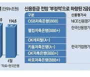 '유동성 조절' 수단된 저축銀 파킹통장