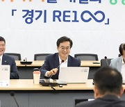 경기도, '산업단지 RE100사업' 50곳 우선 추진