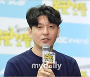 [MD포토] 황교순 '몸쓸것들 기대해주세요'