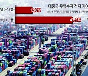 중국발 무역적자 장기화 우려 “신산업 해외진출로 돌파구”