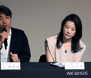 '코리아시즌' 참여하는 배삼식 국립창극단 작가와 손유리 KBS교향악단 팀장