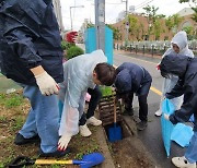 군산시, 집중호우 대비 재난취약지역 사전예찰활동