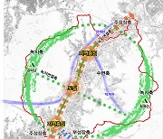 경기도, 2035년 과천 도시기본계획 승인…인구 14만 명