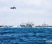 제주해경청, 무사증 악용 예방 밀항·밀입국 대비 훈련