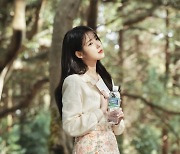 제주삼다수, 두 번째 TVC ‘한결’편 온에어와 함께 아이유 비하인드 컷 공개