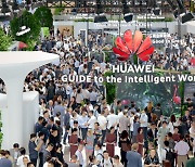 화웨이, 2023 MWC 상하이 참가… 디지털 경제 활성화 위해 5.5G로 향하는 5G 진화 촉진