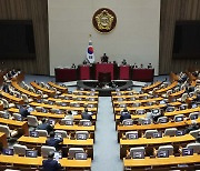 국회 내일 본회의…쟁점법안 두고 여야 격돌 예고