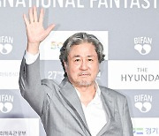 최민식,'올해 부천영화제 마지막 손님' [사진]