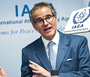 "IAEA 사무총장이 한국 가서 직접 설명할 것"