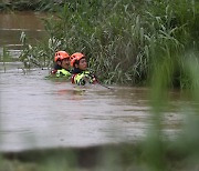 물폭탄에 전국 곳곳 피해 발생… 실종 수문관리원 숨진 채 발견