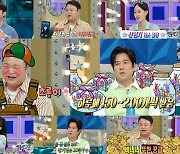 '예능 초롱이' 고규필 맹활약 불구, '라스' 시청률은 소폭 하락