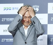 [ST포토] 최민식 '차무식 왔어요~'