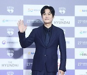 [TD포토] 김성균 '멋진 미소'