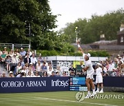 Britain Tennis