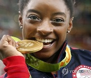 Biles Returns Gymnastics