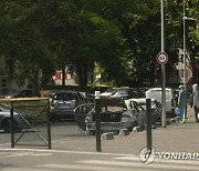 France Police Shooting