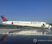 Delta Flight Rough Landing