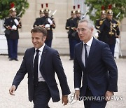 FRANCE NATO DIPLOMACY