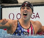 Nationals Ledecky Rolls On Swimming