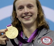 Nationals Ledecky Rolls On Swimming