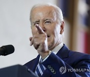 Election 2024 Biden