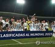 Argentina WWCup Preview