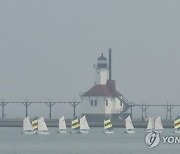 Canada Wildfires Air Quality Great Lakes