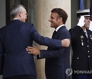 FRANCE NATO DIPLOMACY