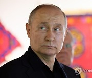 RUSSIA PUTIN