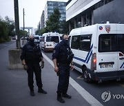 FRANCE RIOTS NANTERRE