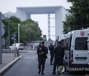 FRANCE RIOTS NANTERRE