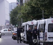 France Police Shooting