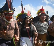 BRAZIL INDIGENOUS