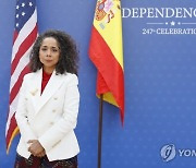 SPAIN USA INDEPENDENCE