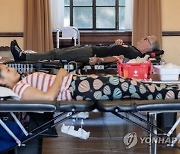 USA BLOOD DRIVE