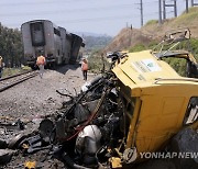 California Train Derailment