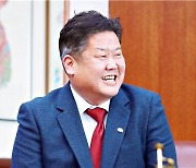 이상호 태백시장 "예산 2조원 확보 시동…활력넘치는 도시 건설"