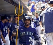 Nationals Mariners Baseball