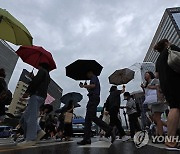 [내일날씨] 전국 대부분 비…남부·제주 돌풍 동반 폭우