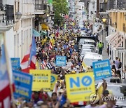 Puerto Rico Protest